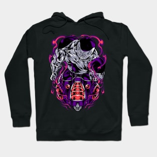 Namek Destroyer Hoodie